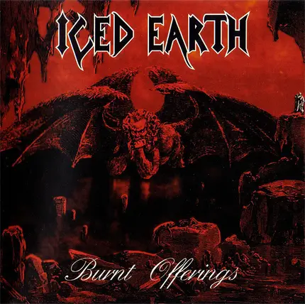 Iced Earth - Burnt Offerings