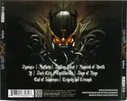 CD - Iced Earth - Dystopia - Still Sealed