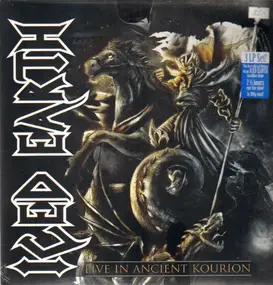 Iced Earth - LIVE IN ANCIENT KOURION