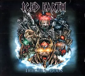 Iced Earth - Tribute to the Gods