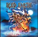 LP-Box - Iced Earth - Alive In Athens