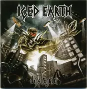 CD - Iced Earth - Dystopia - Still Sealed