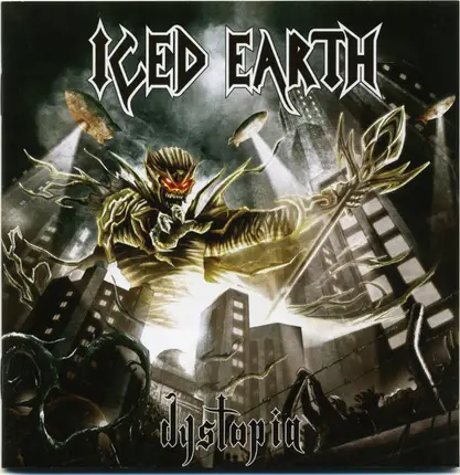 Iced Earth - Dystopia