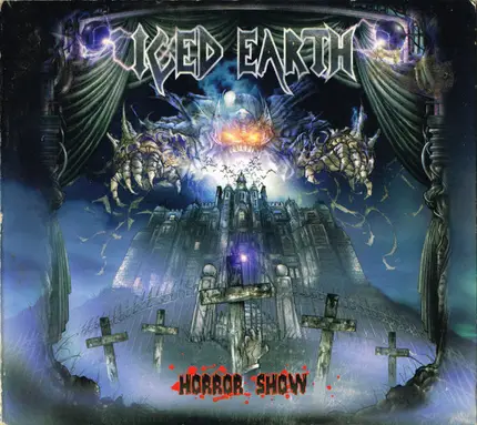 Iced Earth - Horror Show
