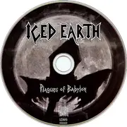 CD - Iced Earth - Plagues Of Babylon - Still Sealed