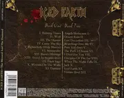 Double CD - Iced Earth - The Blessed And The Damned