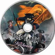 CD Single - Iced Earth - The Reckoning - Digipak