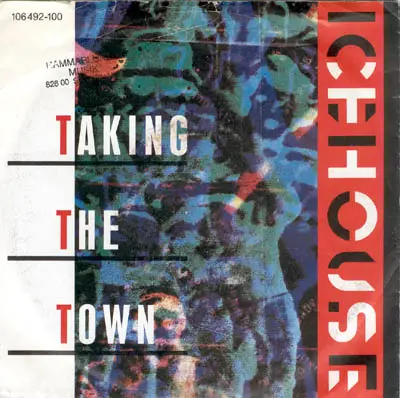 Icehouse - Taking The Town