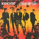 7inch Vinyl Single - Icehouse - Touch The Fire