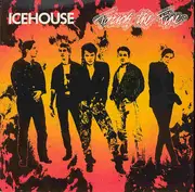 12inch Vinyl Single - Icehouse - Touch The Fire