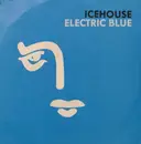 7'' - Icehouse - Electric Blue