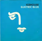 7inch Vinyl Single - Icehouse - Electric Blue