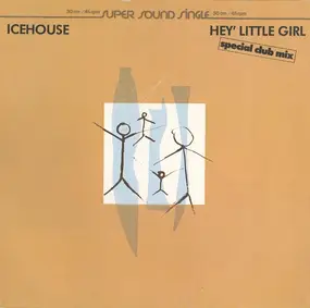 Icehouse - Hey Little Girl (Special Club Mix)