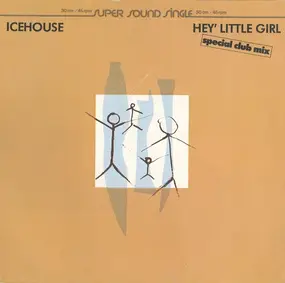 Icehouse - Hey Little Girl (Special Club Mix)
