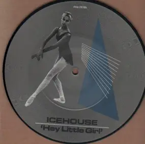 Icehouse - Hey Little Girl / Mysterious Thing