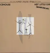 7'' - Icehouse - Hey Little Girl