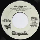 7'' - Icehouse - Hey Little Girl