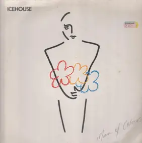 Icehouse - Man of Colours