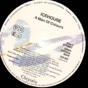 LP - Icehouse - Man Of Colours