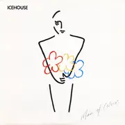 LP - Icehouse - Man Of Colours