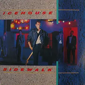 Icehouse - Sidewalk