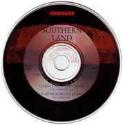CD Single - Icehouse - Great Southern Land
