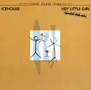 12inch Vinyl Single - Icehouse - Hey' Little Girl (Special Club Mix)