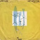 7inch Vinyl Single - Icehouse - Hey' Little Girl