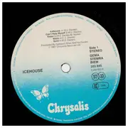 LP - Icehouse - Icehouse