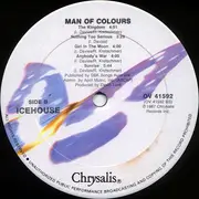 LP - Icehouse - Man Of Colours