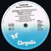 LP - Icehouse - Measure For Measure