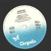 LP - Icehouse - Primitive Man