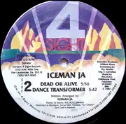 12'' - Iceman Ja - Mega Jon's Bass