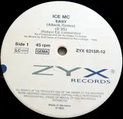 12'' - Ice MC - Easy (Attack Remix)