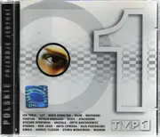 CD - Ich Troje / Łzy / Kasia Kowalska a.o. - Polskie Przeboje Jedynki