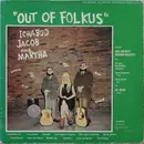 LP - Ichabod, Jacob and Martha - Out Of Folkus