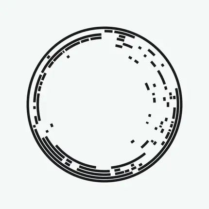 Ichinen - Dual Craters