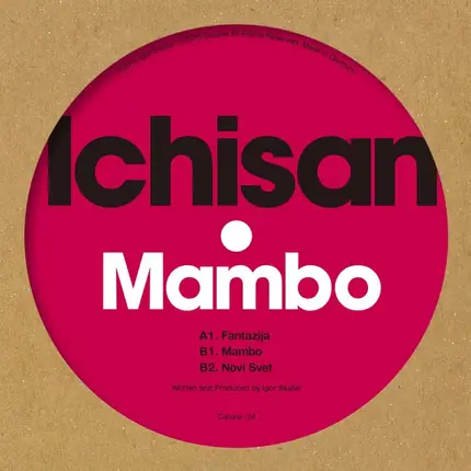 Ichisan - Mambo