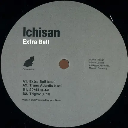 IchiSan - Extra Ball