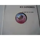 12inch Vinyl Single - Ici Londres - Le Rap Du 18 Juin