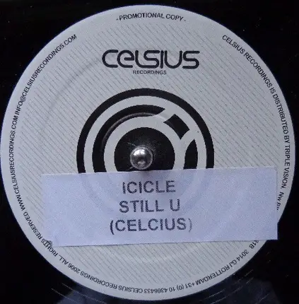 Icicle / Mindscape - Still U / Stagger