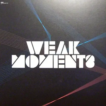 Icicle - Weak Moments / Echoes