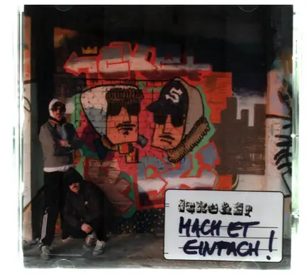 Icke & Er - Mach et Einfach