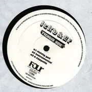 12inch Vinyl Single - Icke & Er - Richtig Geil - 1st pressing