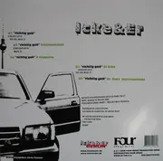 12inch Vinyl Single - Icke & Er - Richtig Geil