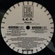 12inch Vinyl Single - Ict - Eyes