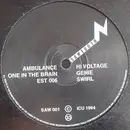 12inch Vinyl Single - Icu - Ambulance