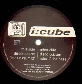 I:Cube - Disco Cubizm