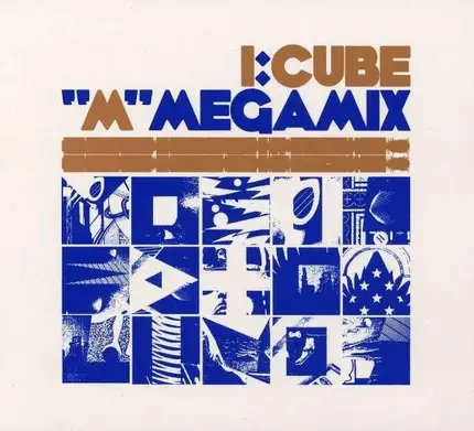 I:Cube - "M" Megamix