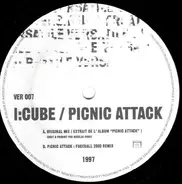 I:Cube - Picnic Attack (Remixes)
